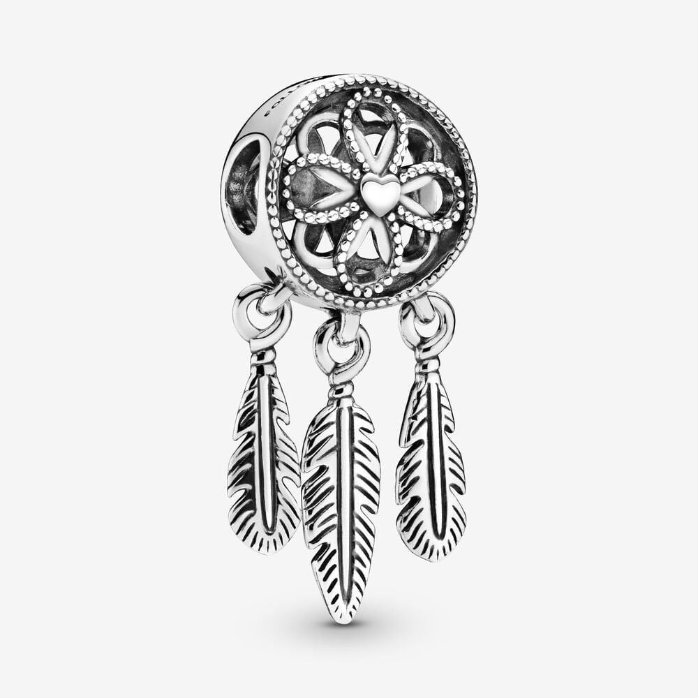 Charm Pan Moments Bạc Dream Catcher